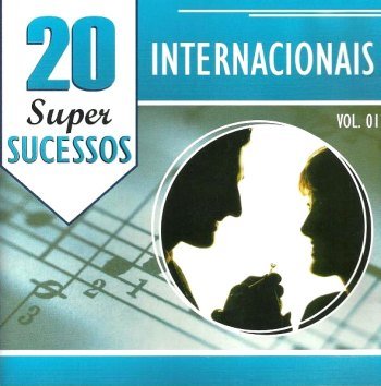 20 Super Sucessos Internacionais Vol. 01 (2006)