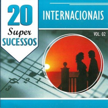20 Super Sucessos Internacionais Vol. 02 (2006)