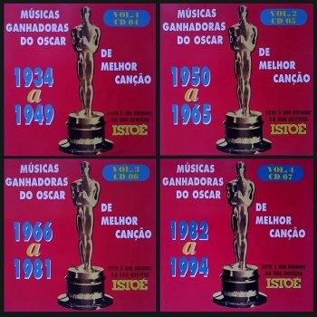 Coleção Istoé Músicas Ganhadoras Do Oscar (2000)
