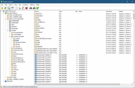 Registry Explorer v0.92