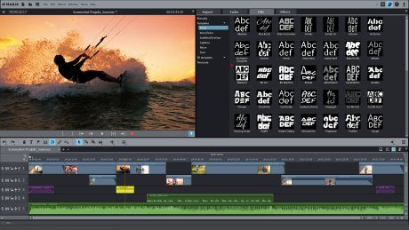 MAGIX Movie Edit Pro 2022 Premium v21.0.1.119