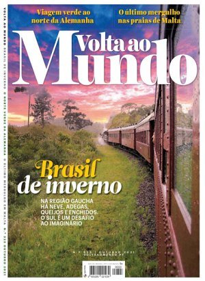 Volta ao Mundo Ed 323 - Outubro 2021