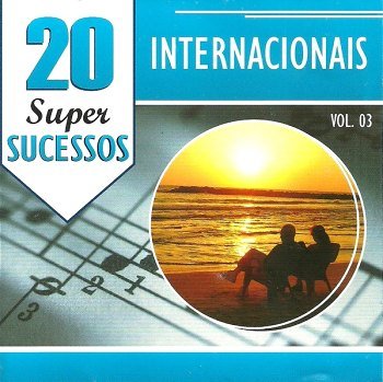 20 Super Sucessos Internacionais Vol. 03 (2006)