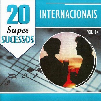 20 Super Sucessos Internacionais Vol. 04 (2006)
