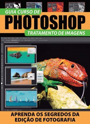 Guia Curso de Photoshop - Tratamento de Imagens Ed 01