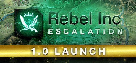 Rebel Inc Escalation [PT-BR]