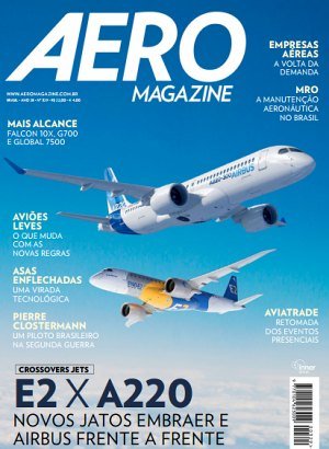 Aero Magazine Ed 329 - Outubro 2021
