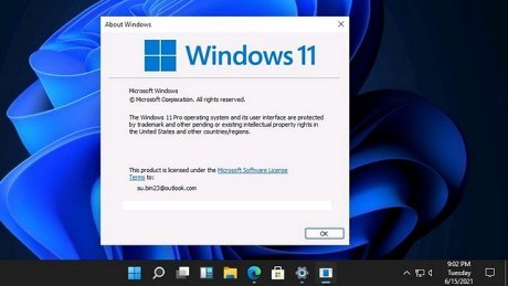 Windows 11 Pro 22000.318 21h2 (Pt-BR) Pré-ativado