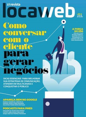 Revista Locaweb Ed 114 - Outubro 2021