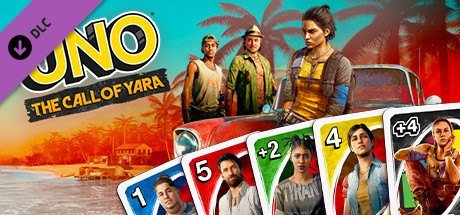 Uno - The Call of Yara Theme [PT-BR]