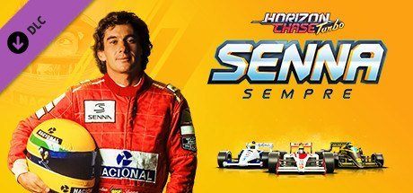 Horizon Chase Turbo - Senna Forever [PT-BR]