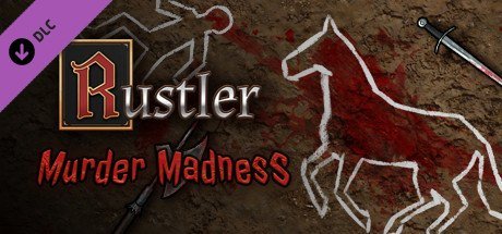 Rustler - Murder Madness