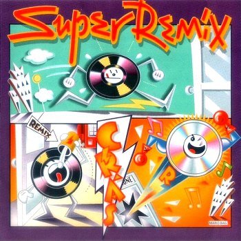 Super Remix (1996)