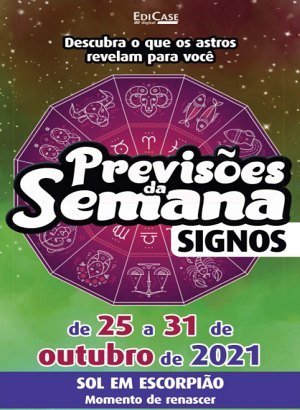 Previsões da Semana Ed 82