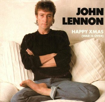 John Lennon - Happy Xmas (War Is Over) (1982)