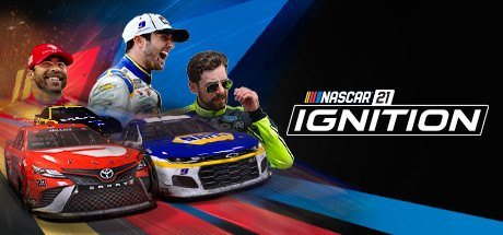 NASCAR 21: Ignition [PT-BR]
