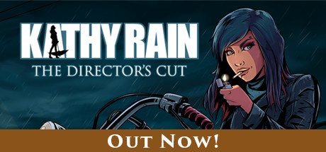 Kathy Rain: Director's Cut [PT-BR]