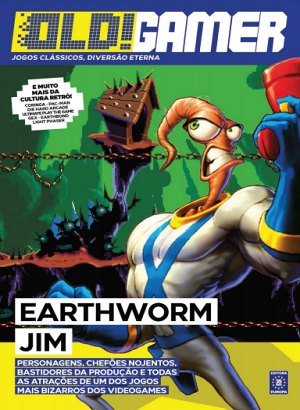 OLD!Gamer Vol. 5: Earthworm Jim