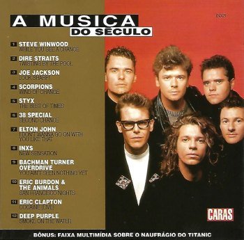 A Música Do Século - 14 (2000)