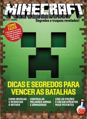 Guia Pró Games - Minecraft, Segredos e Truques Revelados