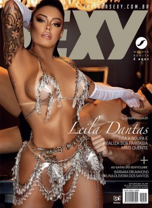 Sexy Leila Dantas - Outubro 2021