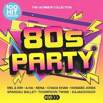 100 Hit Tracks The Ultimate Collection: 80s Party [5CD]