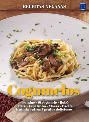 Receitas Veganas - Cogumelos