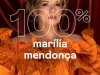 100% - Marília Mendonça (2021)