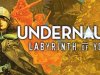 Undernauts: Labyrinth of Yomi