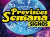 Previsões da Semana Ed 83