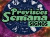 Previsões da Semana Ed 84