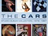 The Cars - Studio Album Collection: 1978 - 1987 (2014)