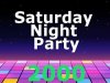 Saturday Night Party 2000 (2021)