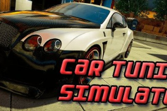 Car Tuning Simulator