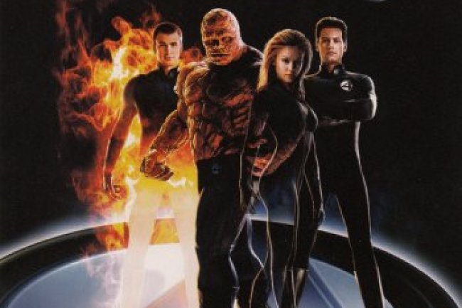 Fantastic 4: The Album (2005)