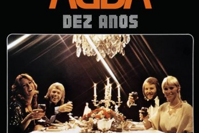 ABBA - Dez Anos (1981)