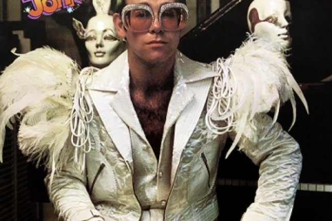 Elton John - Os Grandes Sucessos de Elton John (1977)