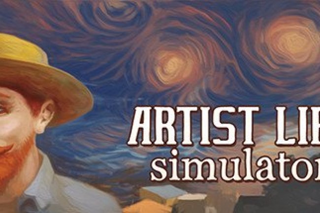 Artist Life Simulator