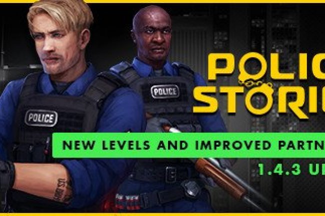 Police Stories [PT-BR]