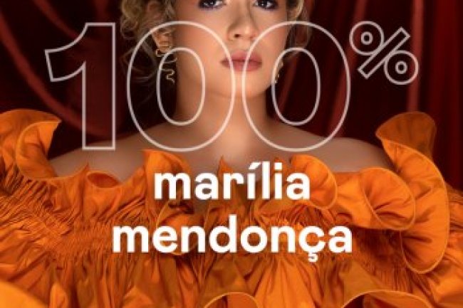 100% - Marília Mendonça (2021)
