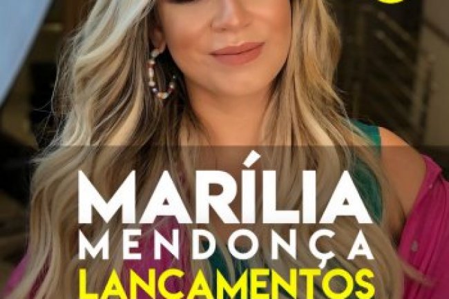 Marília Mendonça - Lançamentos (2021)