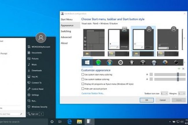StartIsBack ++ 2.9.20 Multilingual