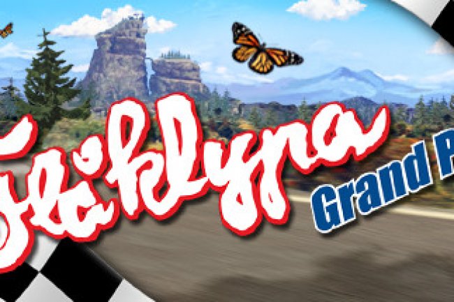 Flaklypa Grand Prix