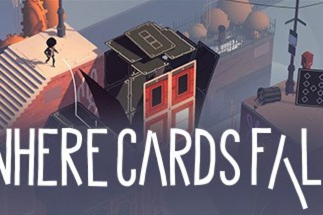 Where Cards Fall