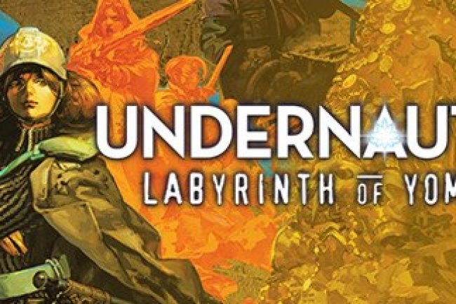 Undernauts: Labyrinth of Yomi