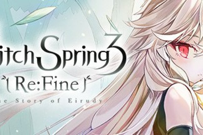 WitchSpring3 Re:Fine - The Story of Eirudy