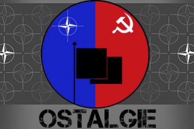 Ostalgie: The Berlin Wall