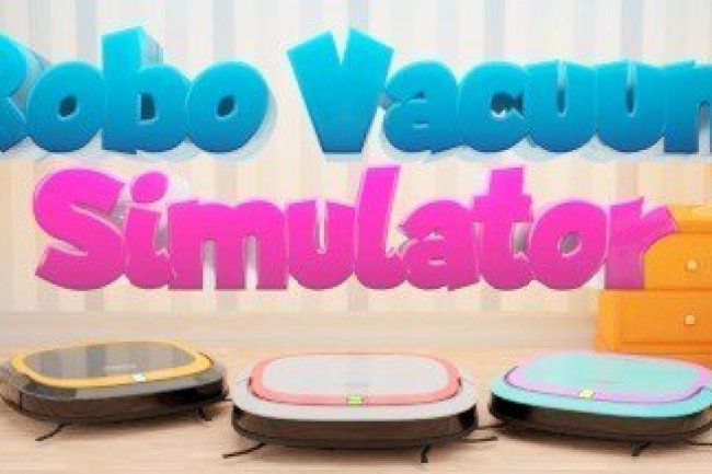 Robo Vacuum Simulator