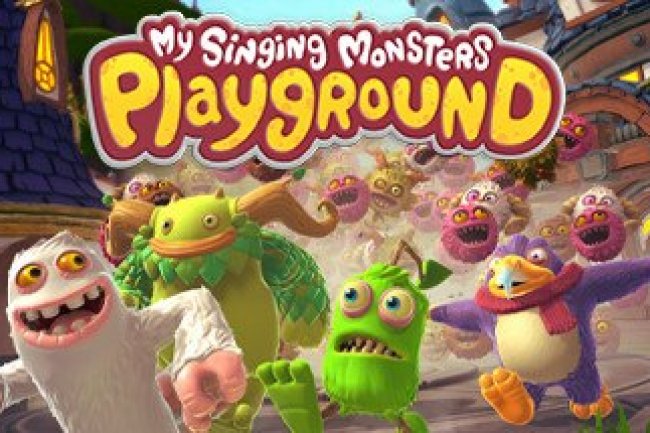 My Singing Monsters Playground