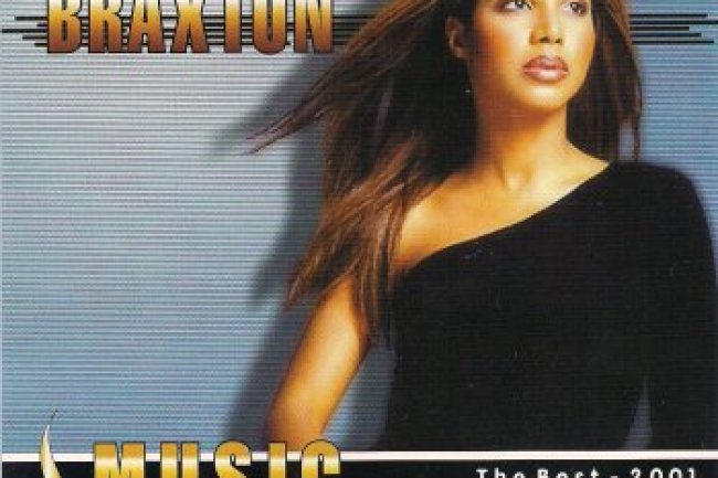 Toni Braxton - Music Collection (2001)